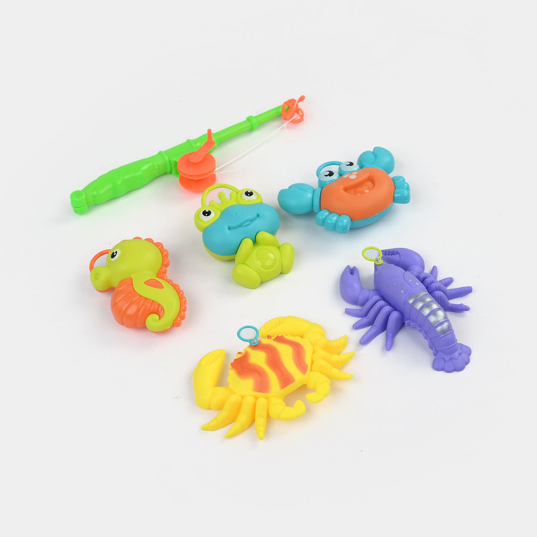 Fishing Game