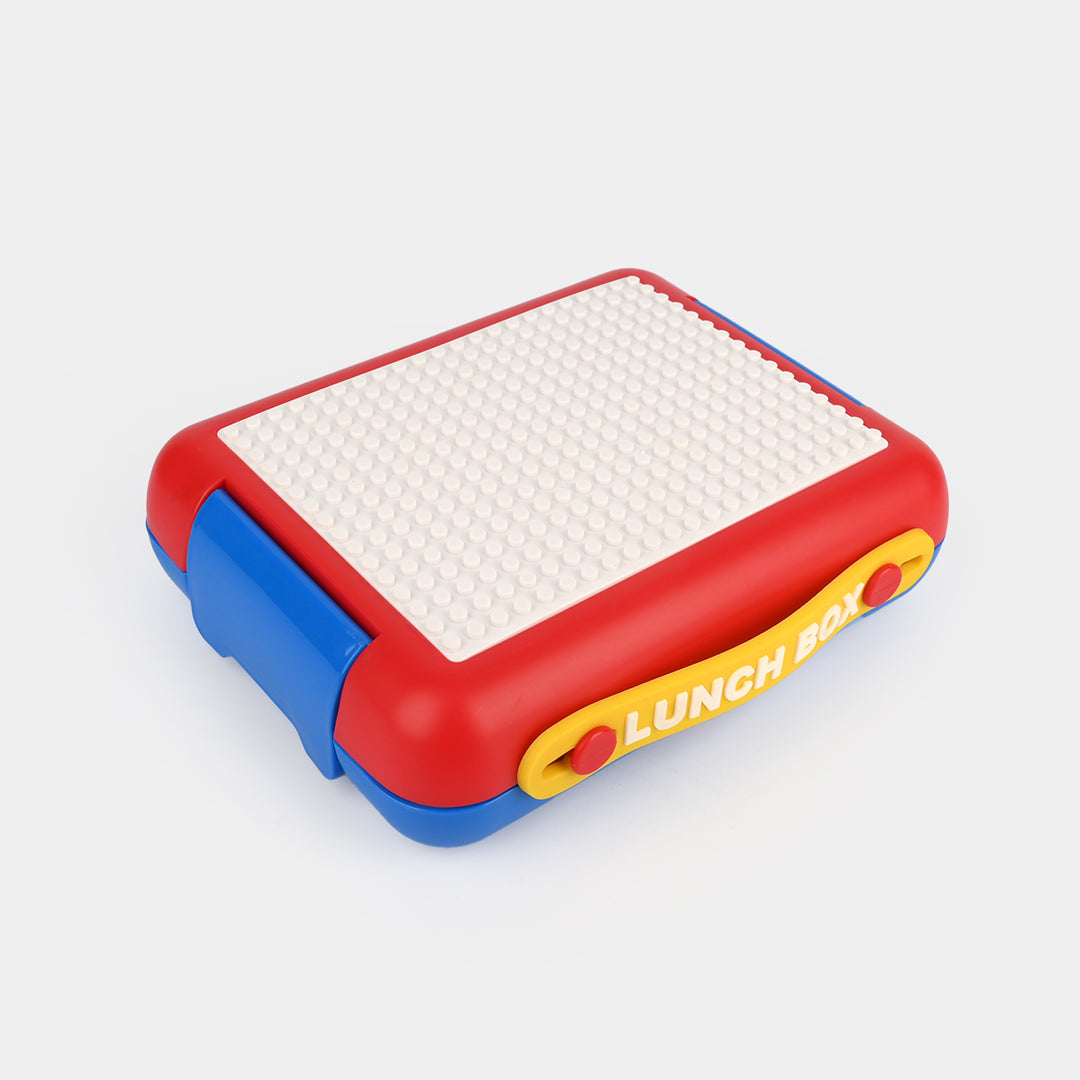 Plastic Lunch Box for Kids