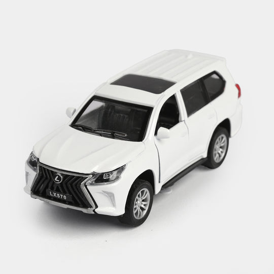 Die-Cast Model Car with Light & Sound