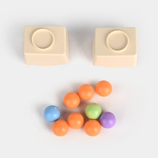 Electronic Tabletop Pinball / Ball Launcher Game