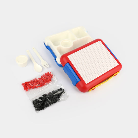 Plastic Lunch Box for Kids