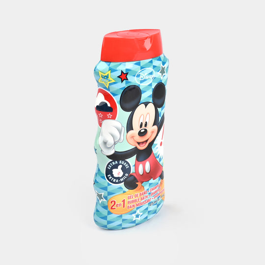 Character 2 in 1 Shower Gel & Shampoo | 475ml