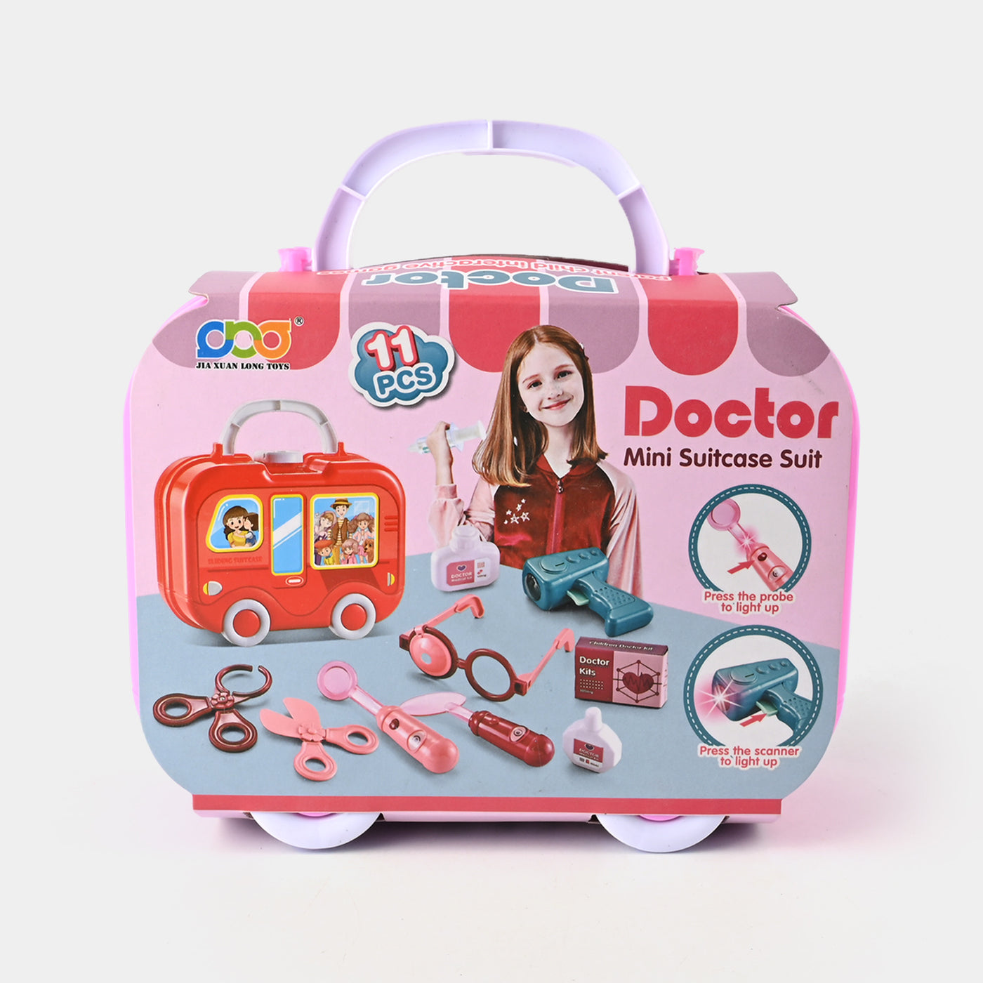 Doctor Role Play Set For Kids