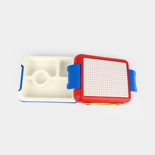 Plastic Lunch Box for Kids