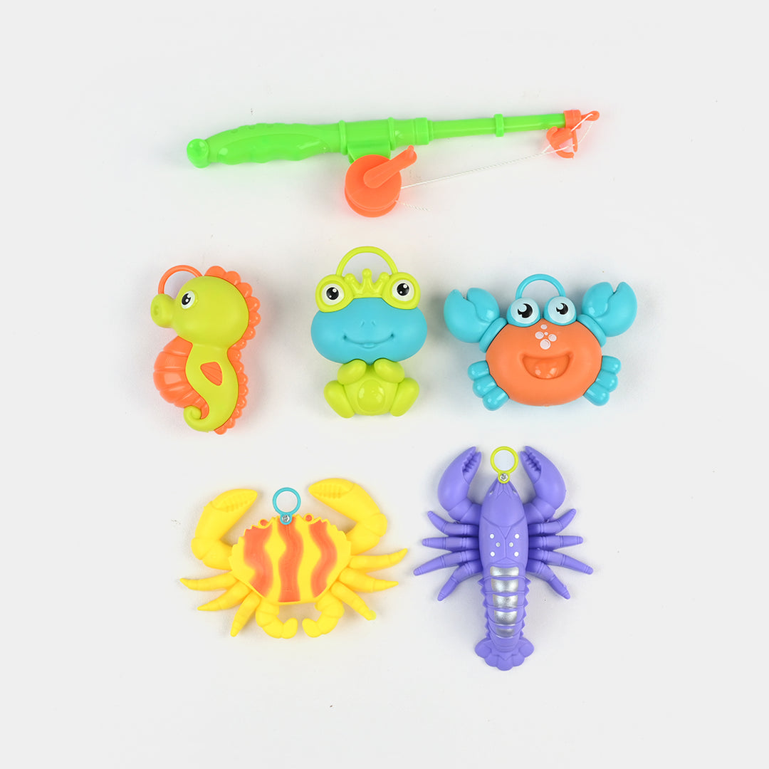 Fishing Game