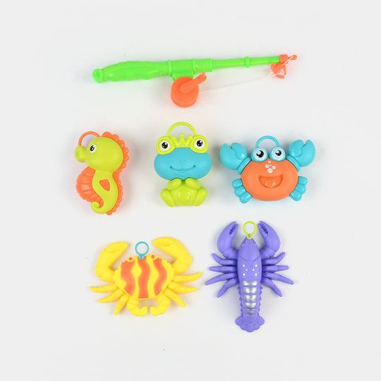 Fishing Game