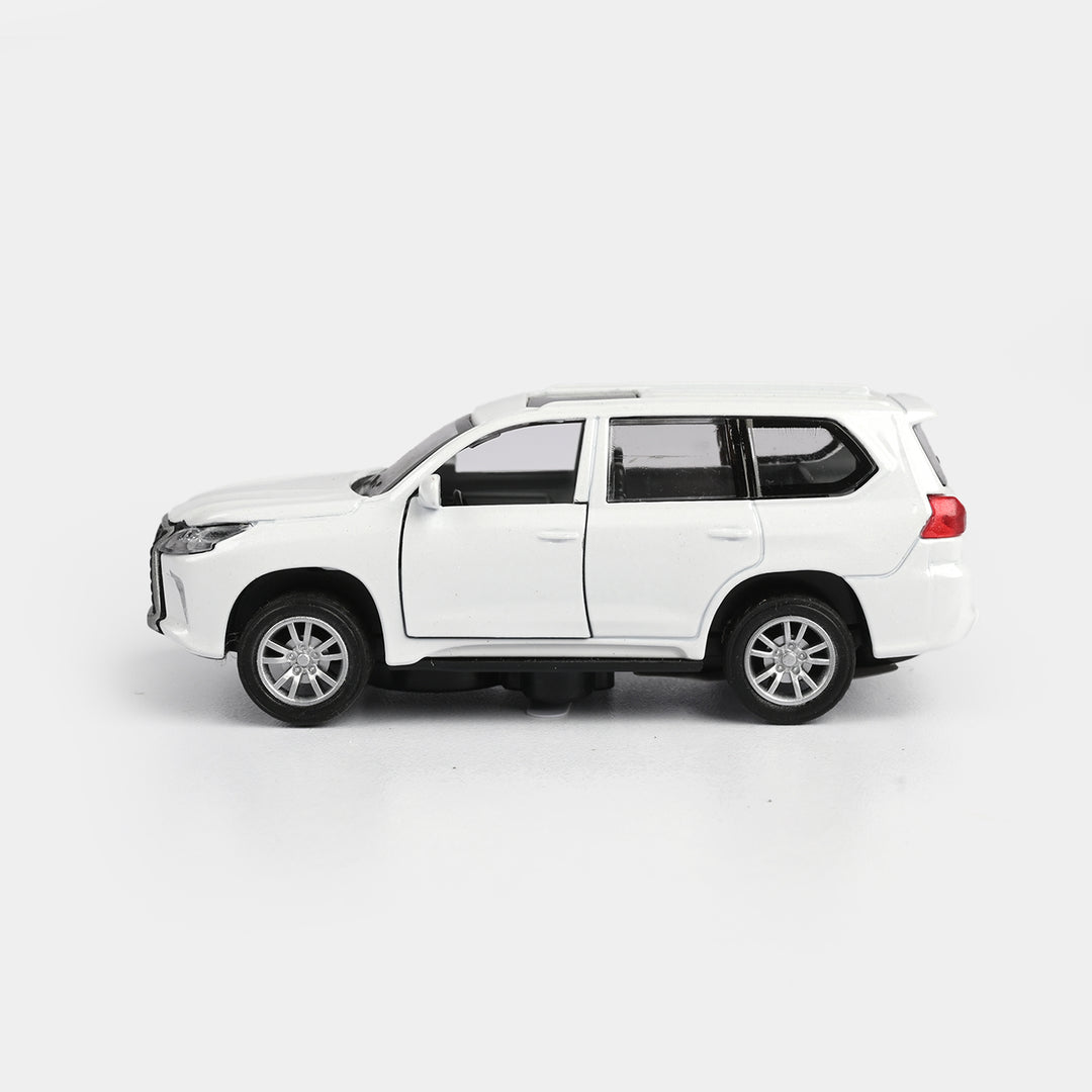 Die-Cast Model Car with Light & Sound