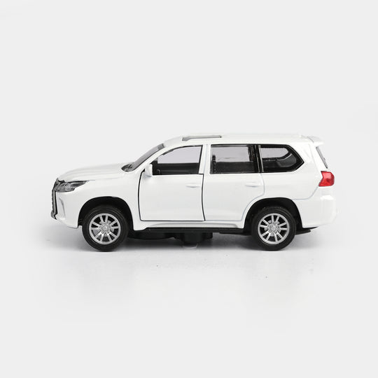 Die-Cast Model Car with Light & Sound