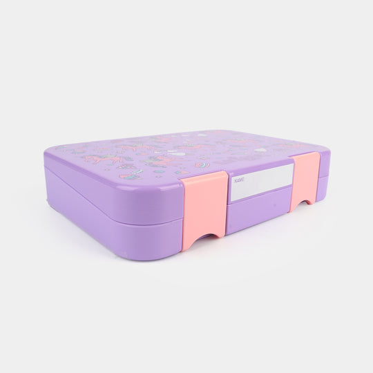 Plastic Lunch Box for Kids
