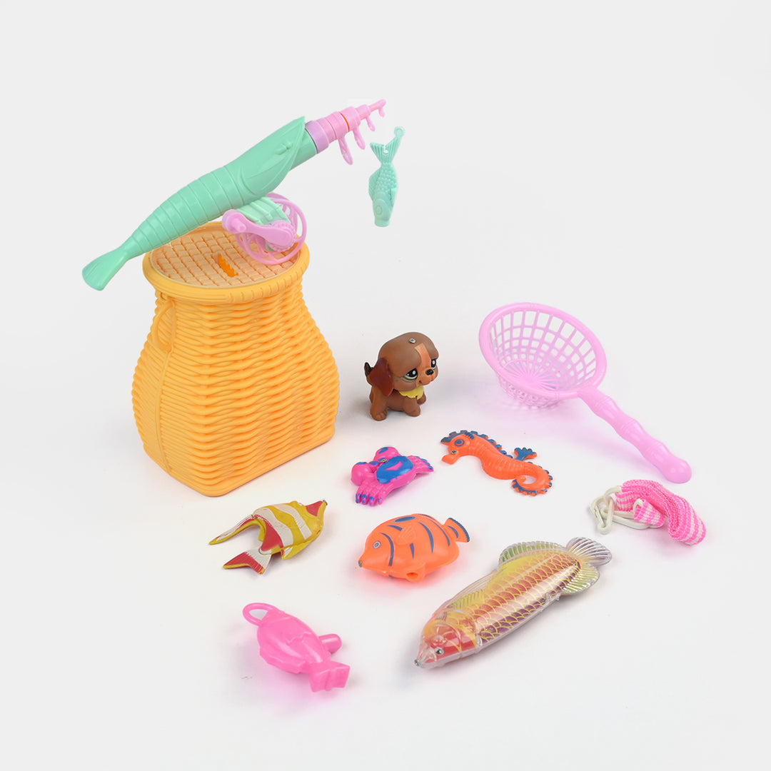 Fishing Game