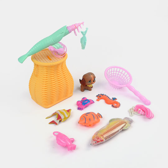 Fishing Game