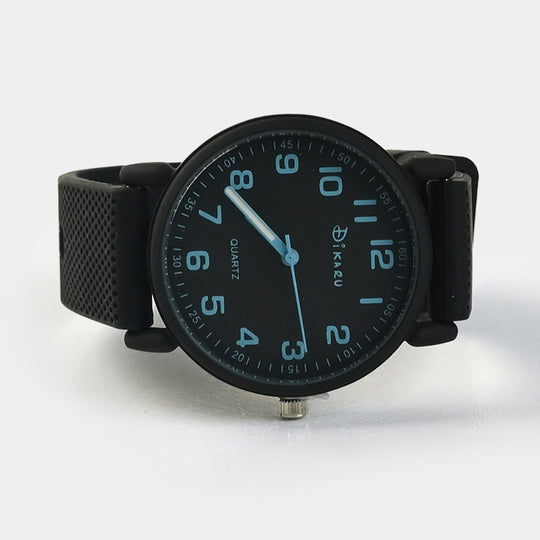 Elegant Analog Wristwatch For Girls