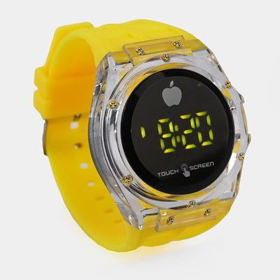 Boys Stylish Wrist Watch Touch Screen | Digital