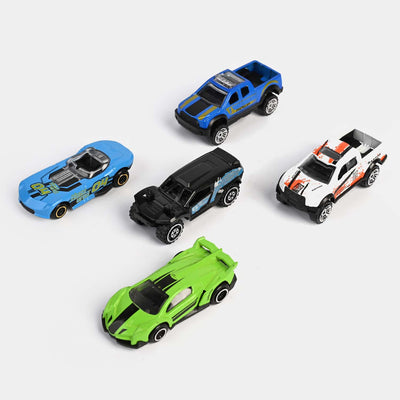 Car Set Toy 10PCs For Kids