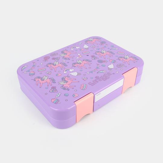 Plastic Lunch Box for Kids