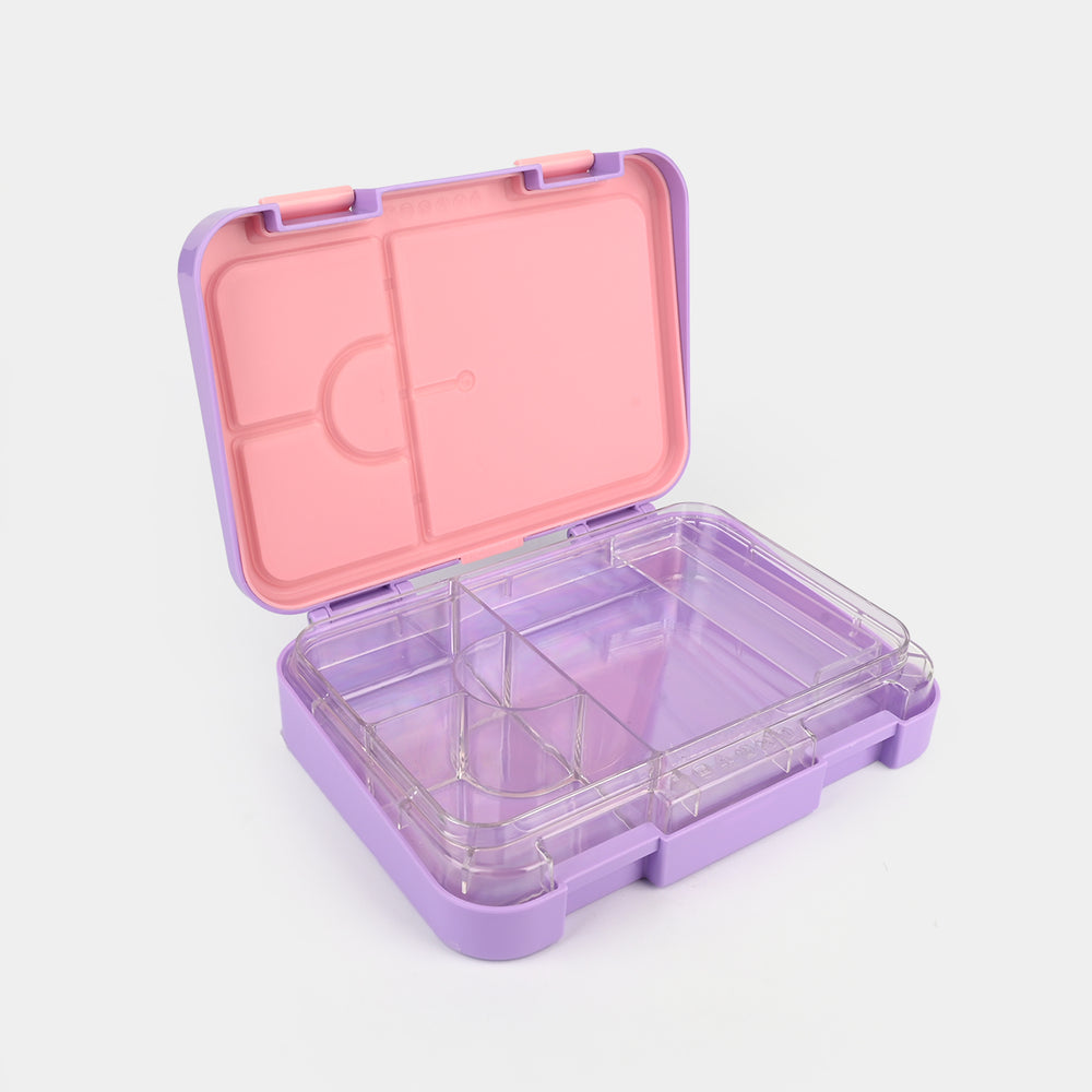 Plastic Lunch Box for Kids
