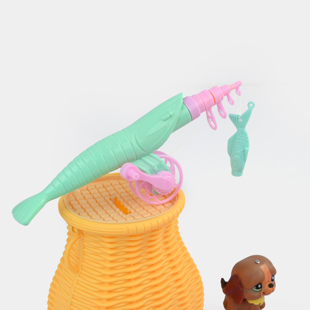 Fishing Game