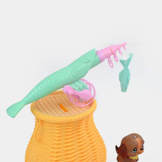 Fishing Game
