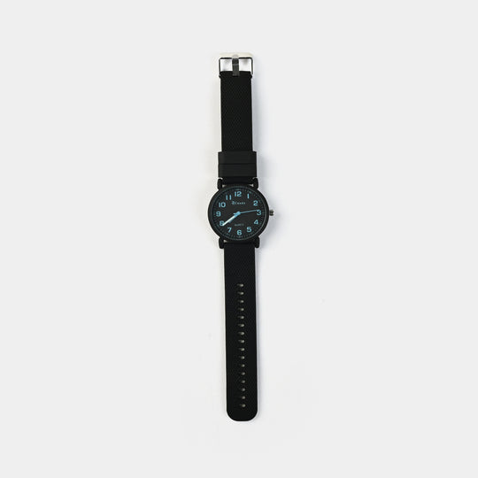 Elegant Analog Wristwatch For Girls