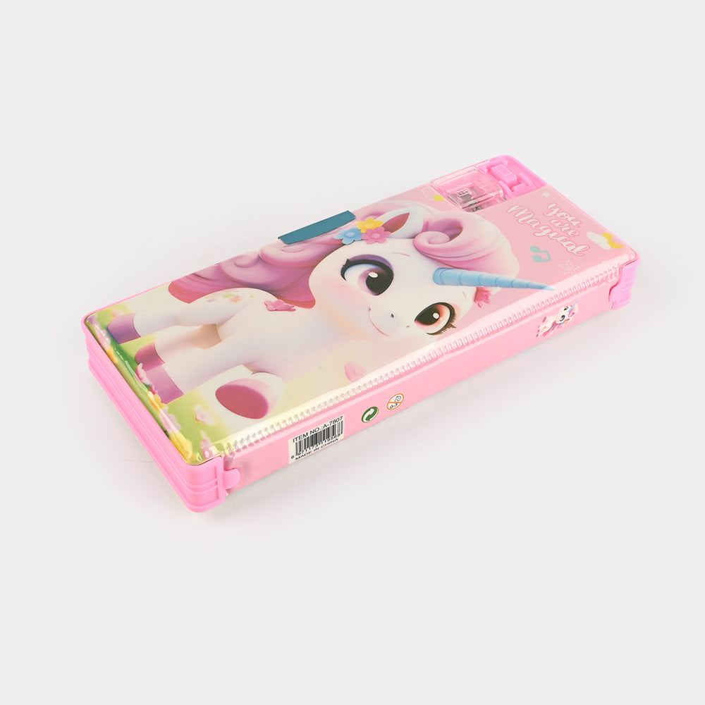 Magnetic Pencil Case For Kids