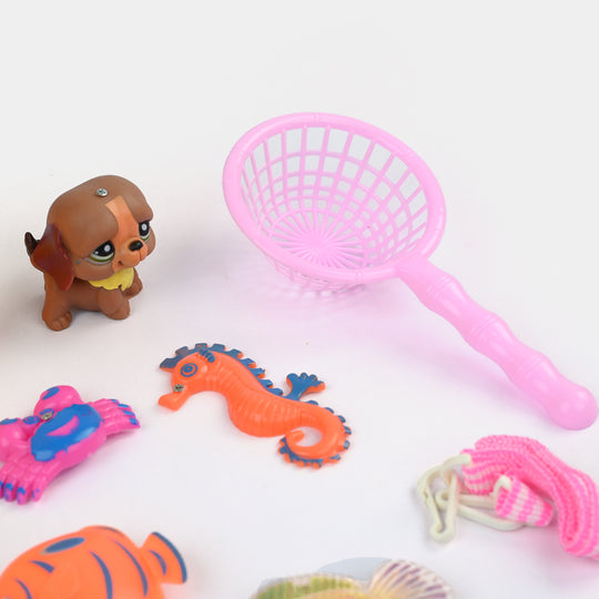 Fishing Game