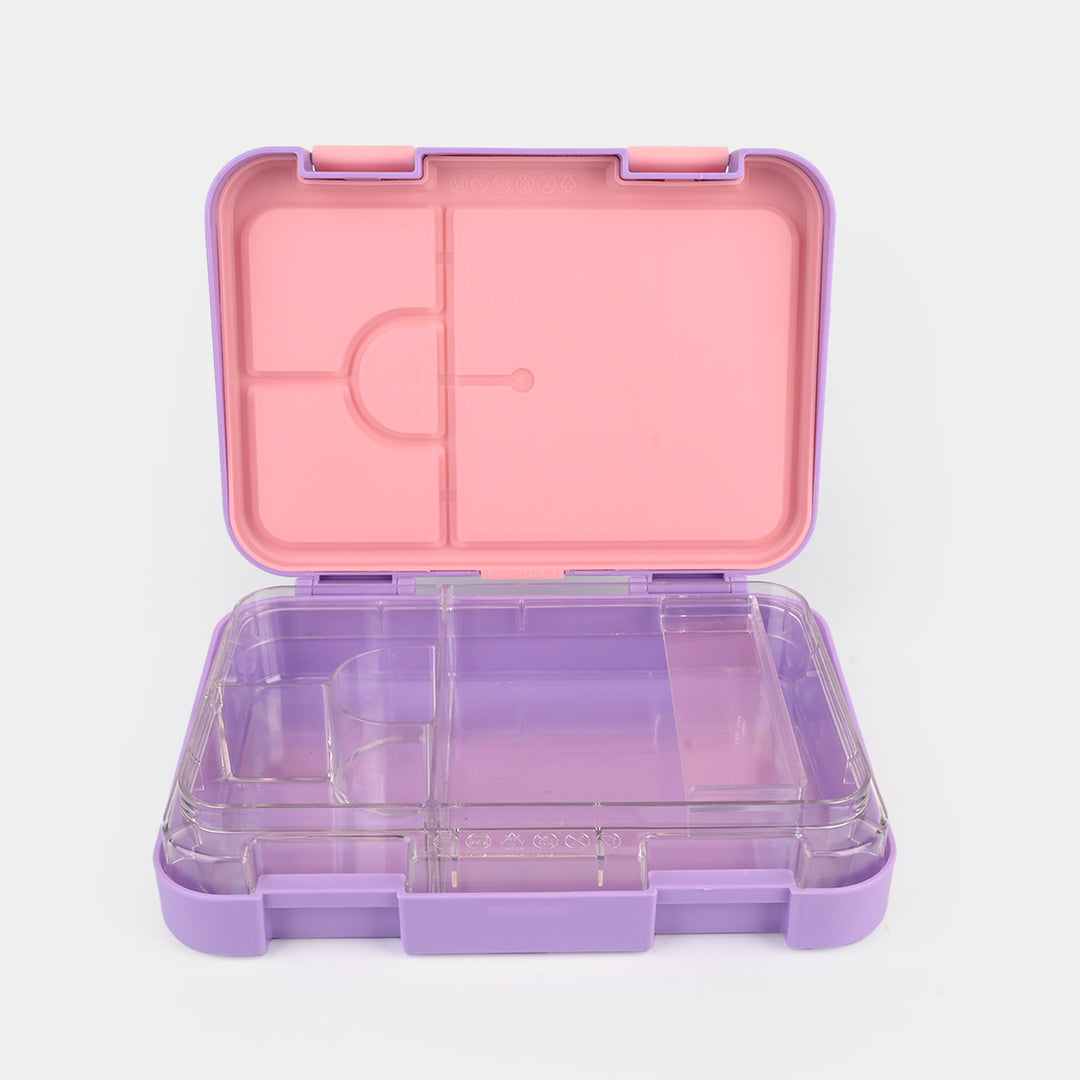 Plastic Lunch Box for Kids