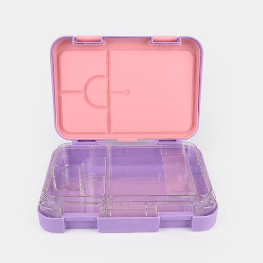 Plastic Lunch Box for Kids