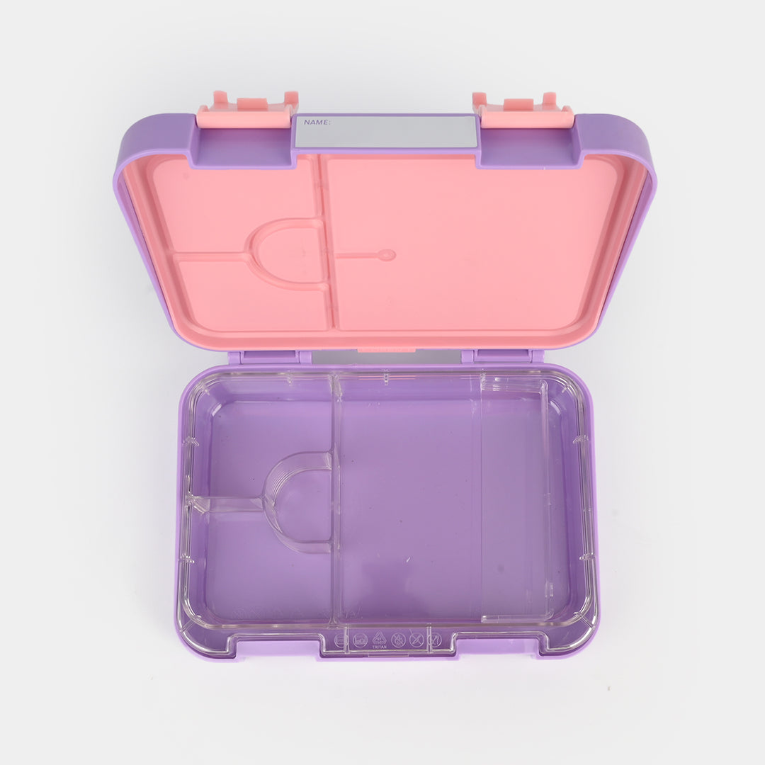 Plastic Lunch Box for Kids