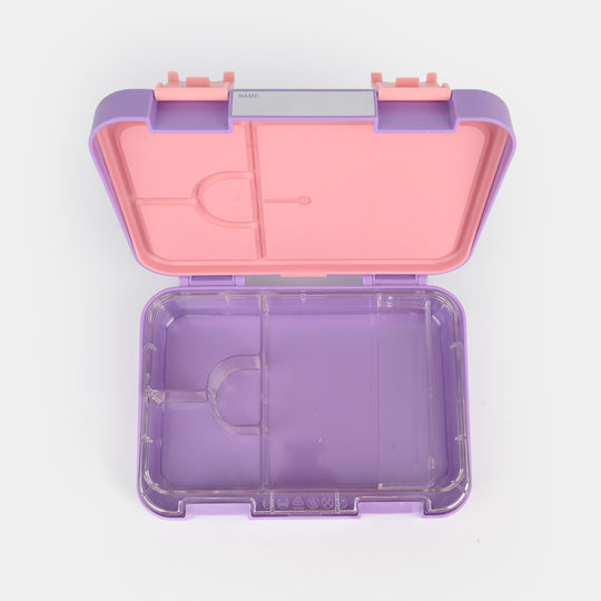Plastic Lunch Box for Kids