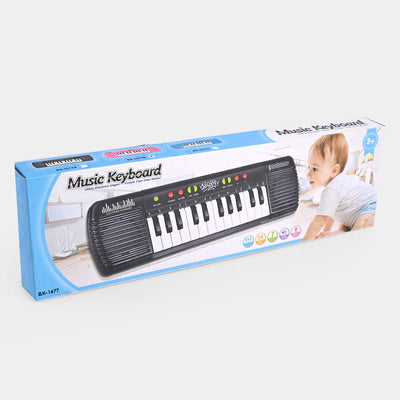 Musical Instrument 24 Keys Piano For Kids