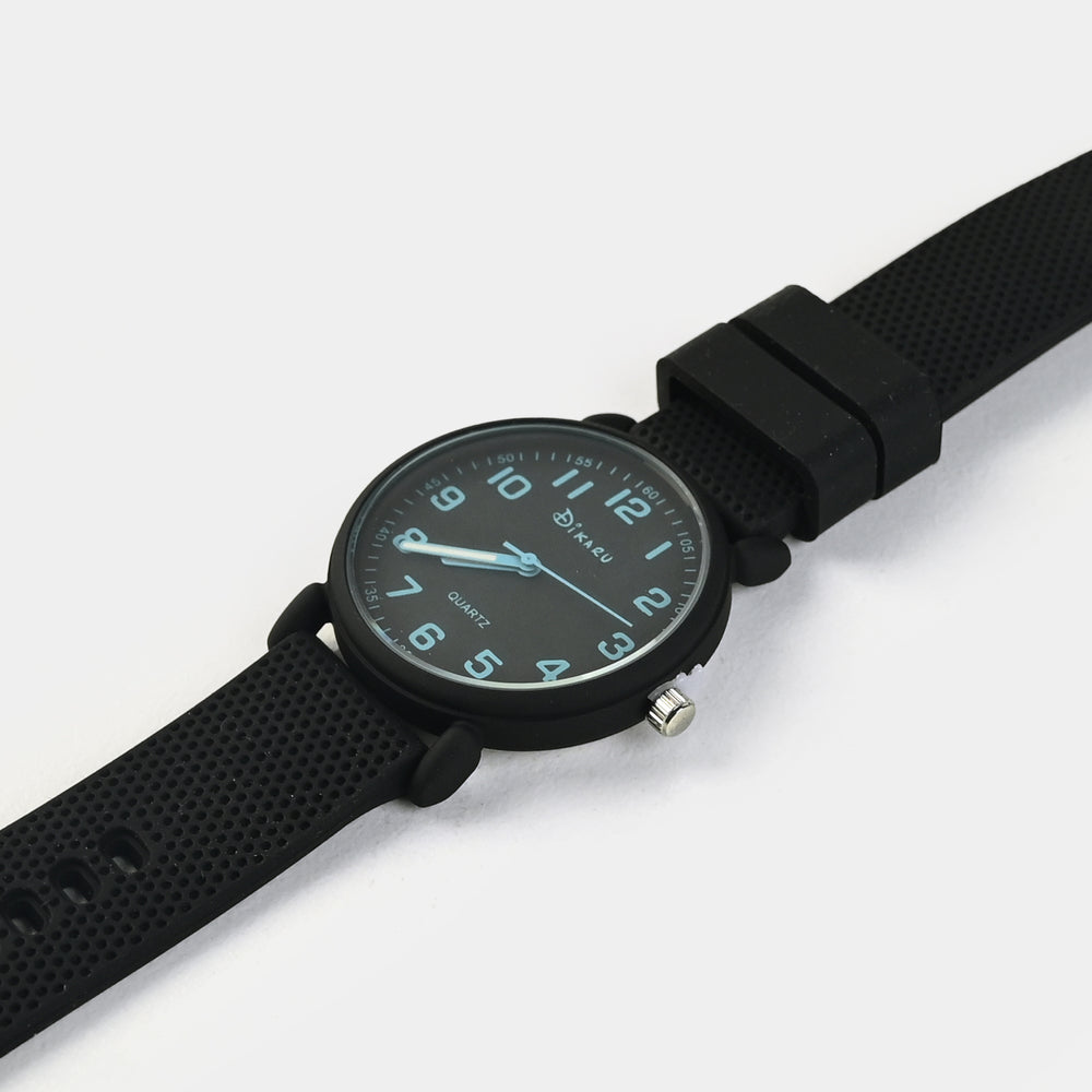 Elegant Analog Wristwatch For Girls