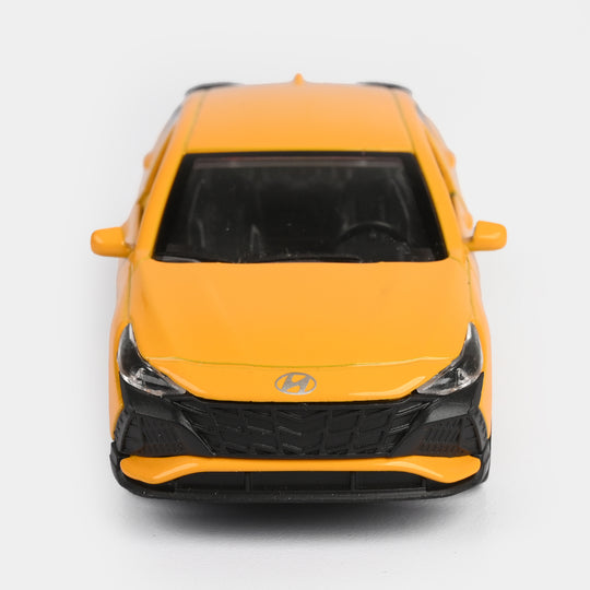 Die-Cast Model Car with Light & Sound