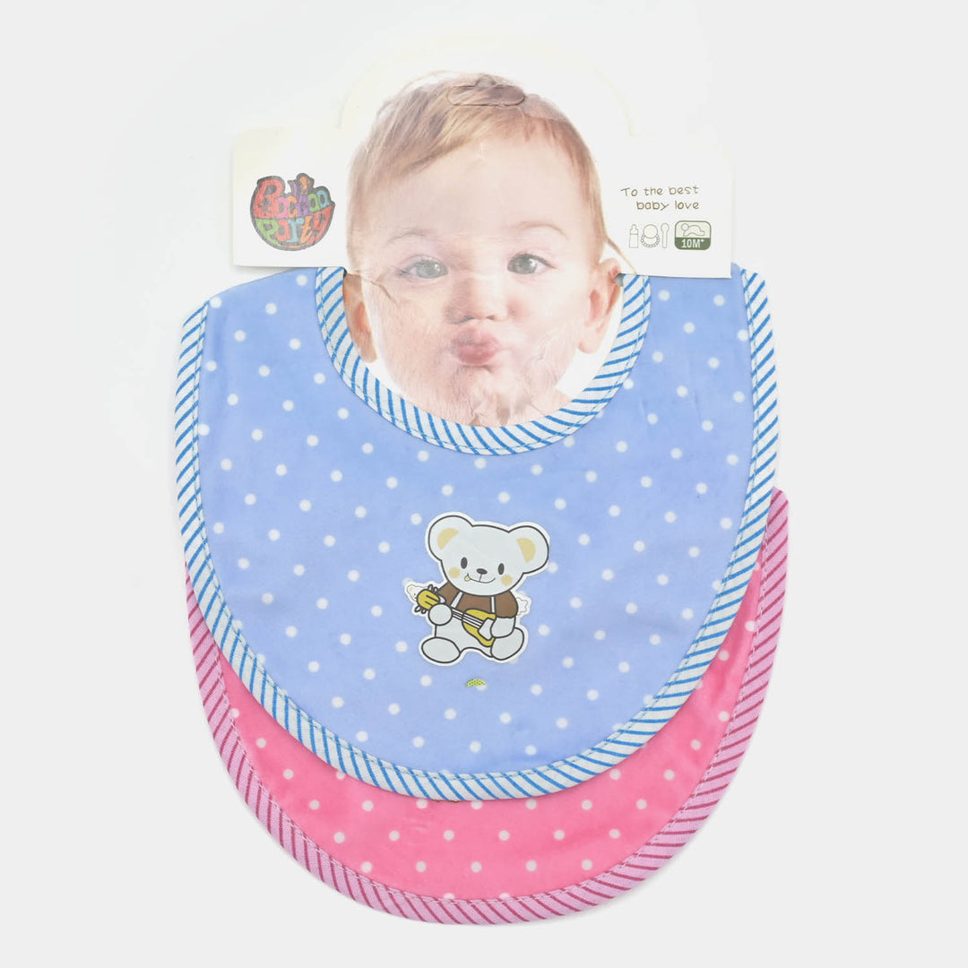 Baby Bib Sunny 2pcs