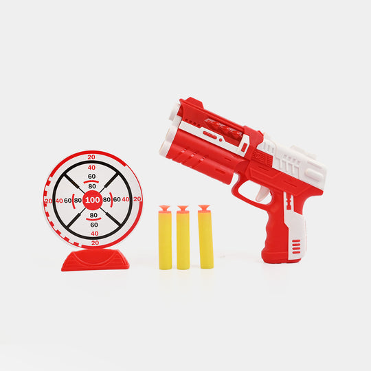Soft Dart Target Toy For Kids