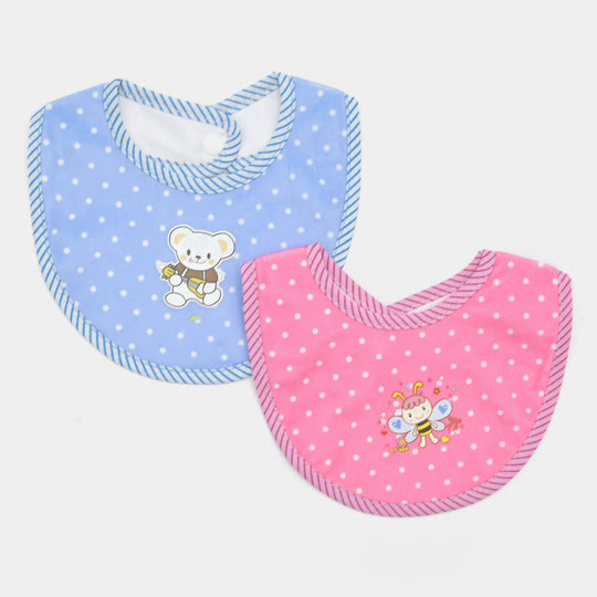 Baby Bib Sunny 2pcs