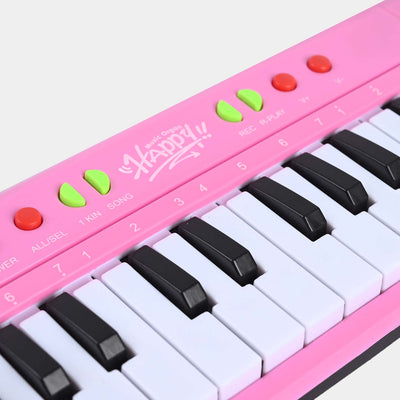 Musical Instrument 24 Keys Piano For Kids