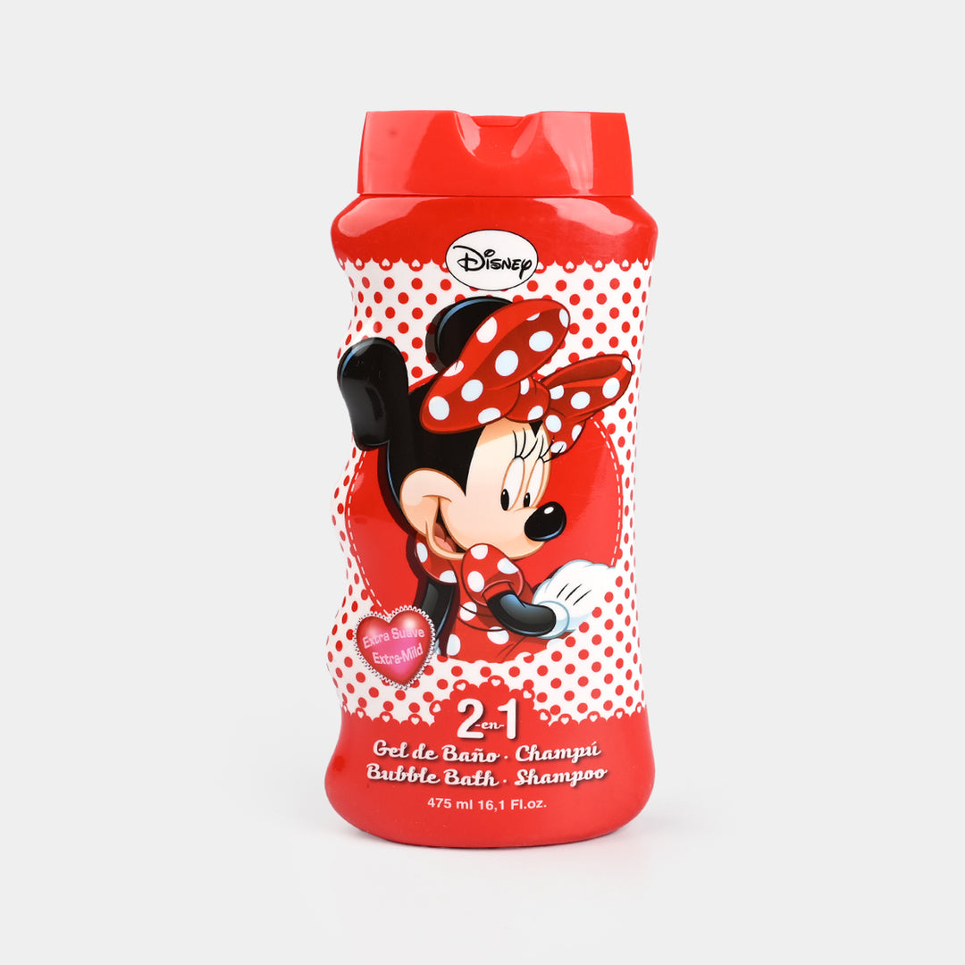 Character 2 in 1 Shower Gel & Shampoo | 475ml