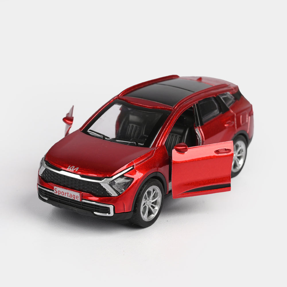 Die-Cast Model Car for Kids