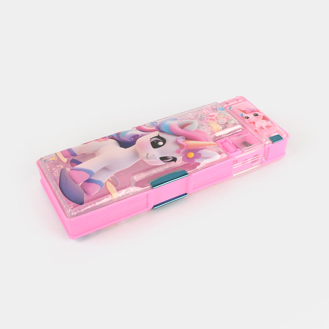Pencil Box Magnetic Lock for Kids