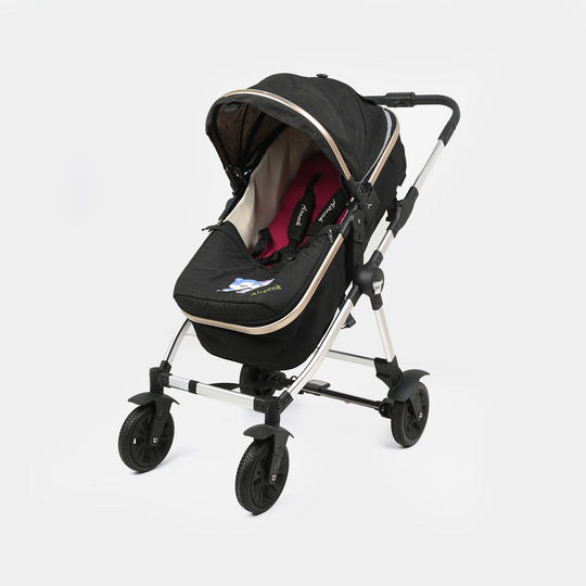 2-in-1 Baby Stroller Pram