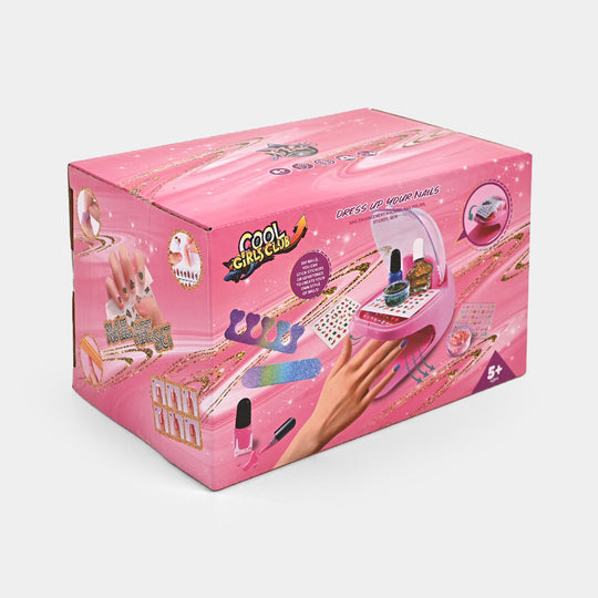 Nail Art Set for Girls