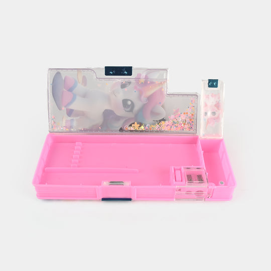 Pencil Box Magnetic Lock for Kids