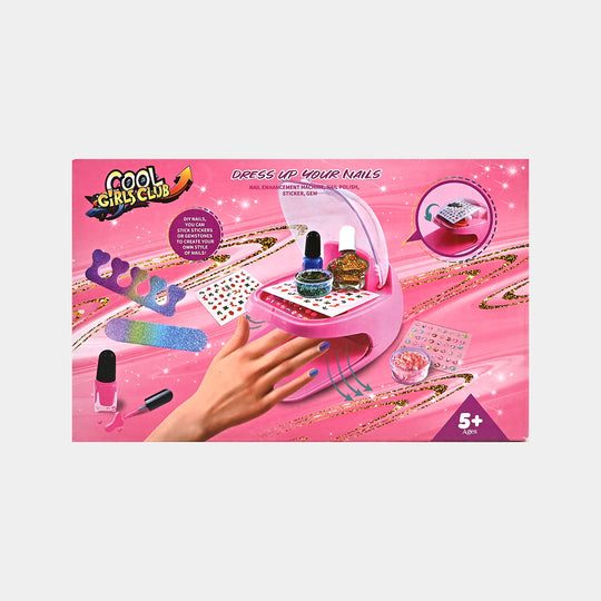 Nail Art Set for Girls