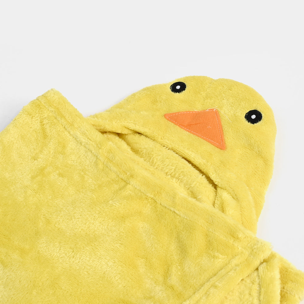 Hooded Character Blanket 0M+