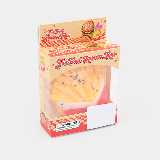 Squishy Fidget & Stress Relief Toy