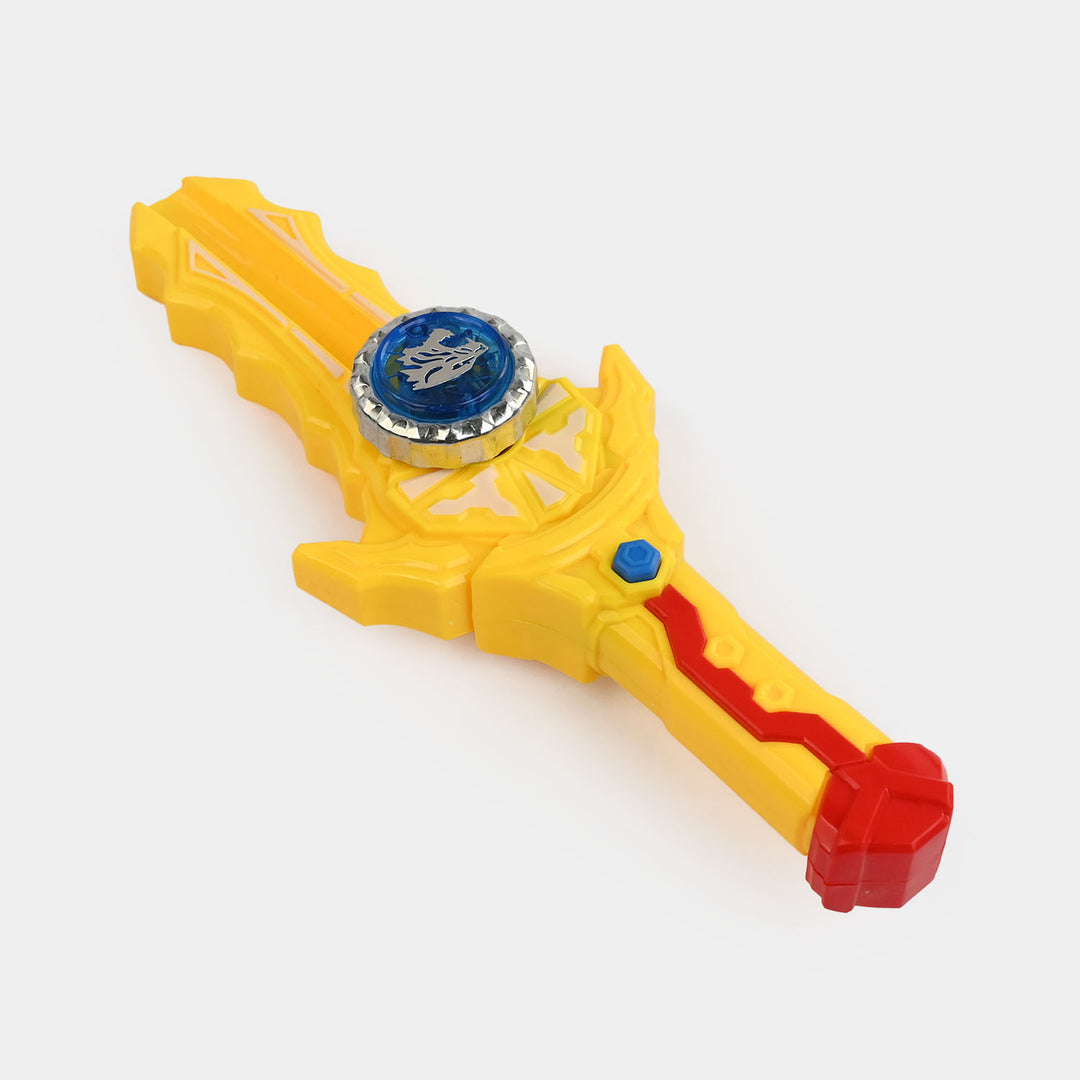 Spinning Top Launcher for Kids