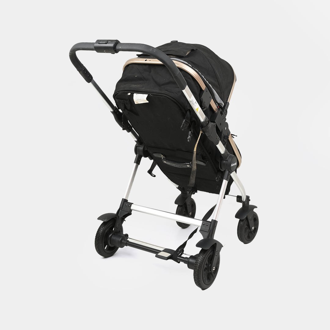 2-in-1 Baby Stroller Pram