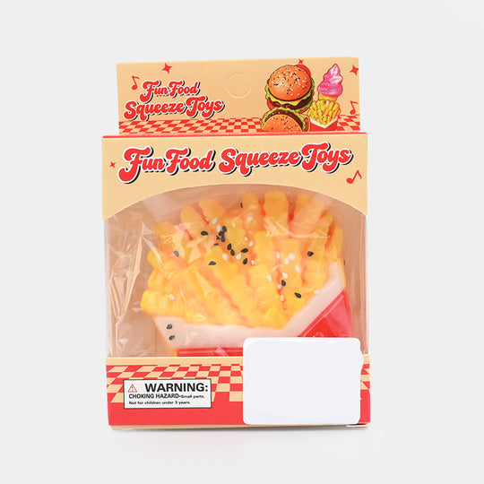 Squishy Fidget & Stress Relief Toy