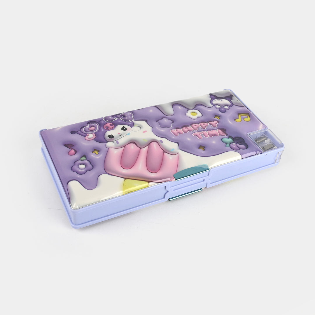 Pencil Box Magnetic Lock for Kids