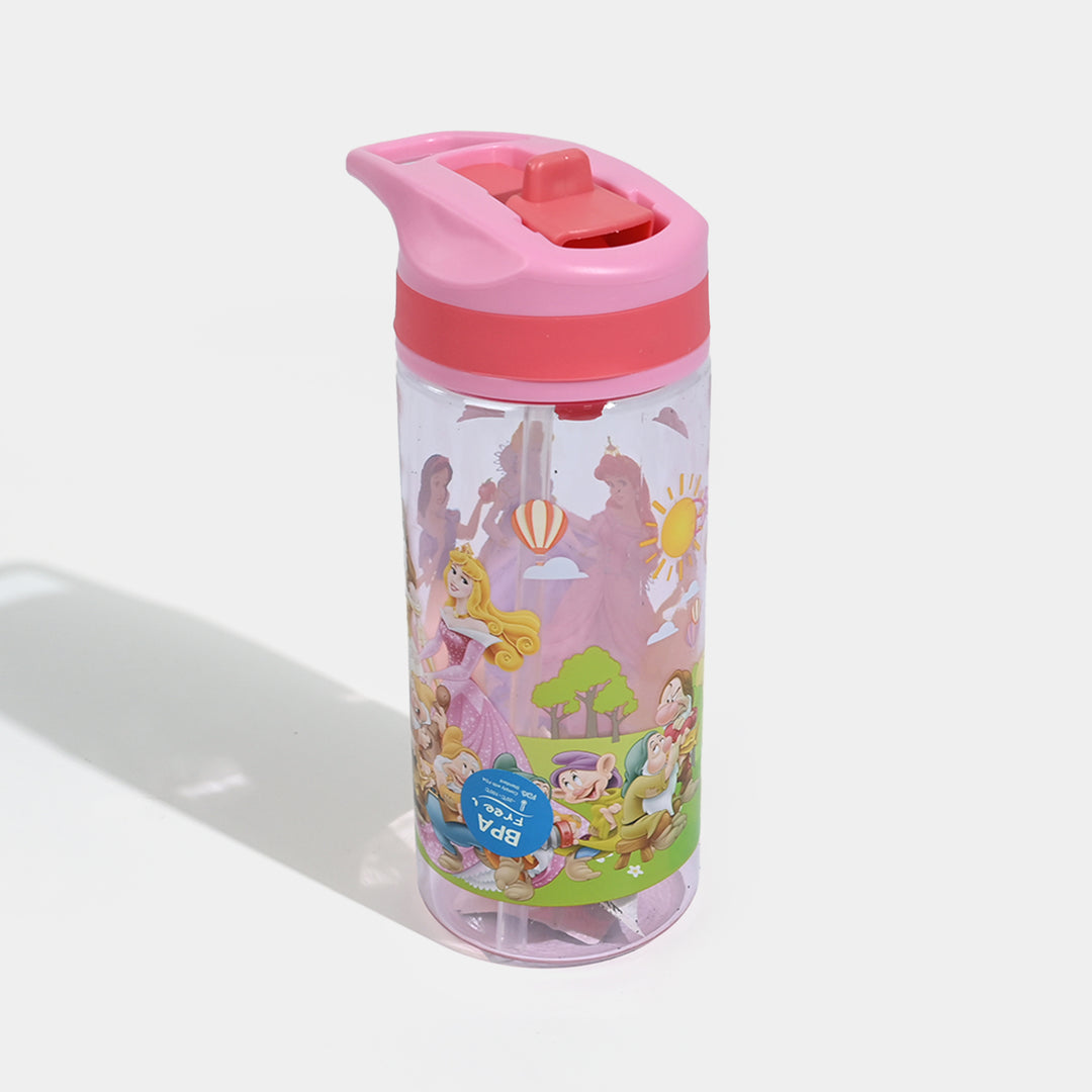 Character Water Bottle (Plastic) | 450Ml